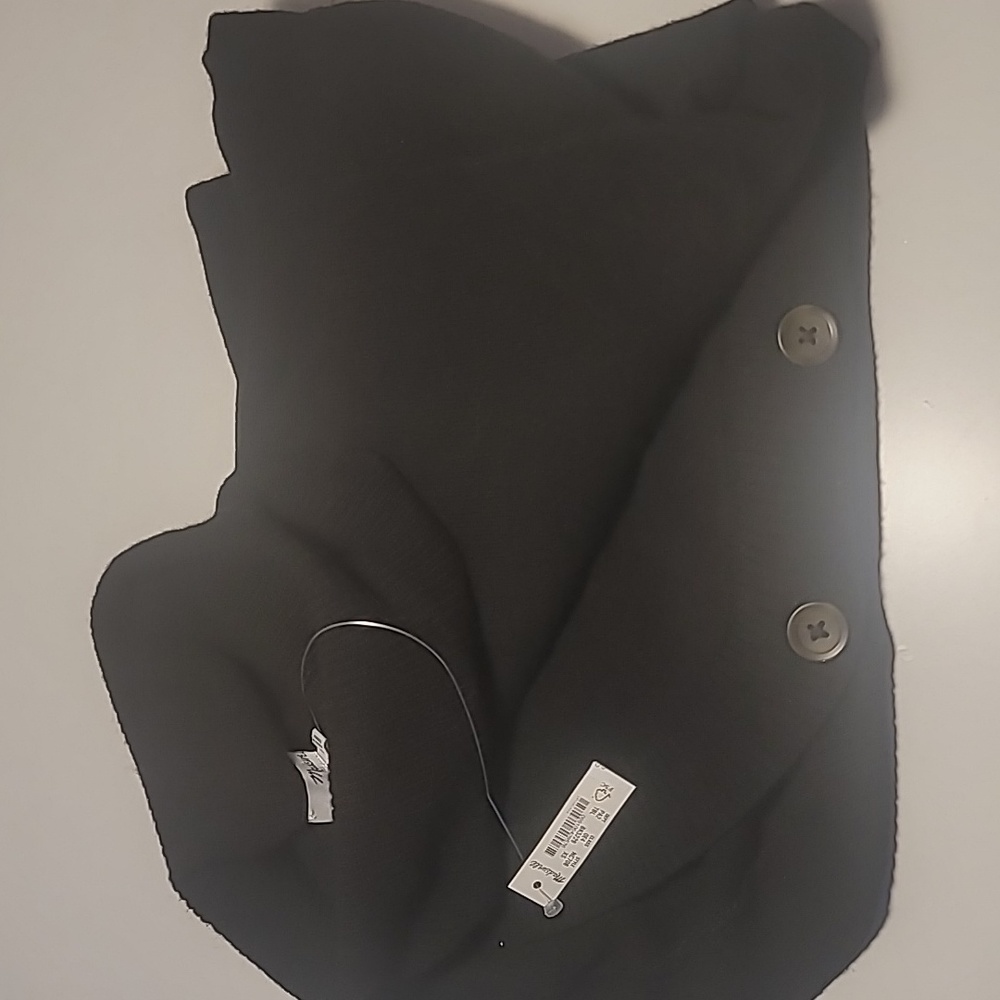 Madewell Crestland Side-Button Turtleneck Tunic S… - image 6